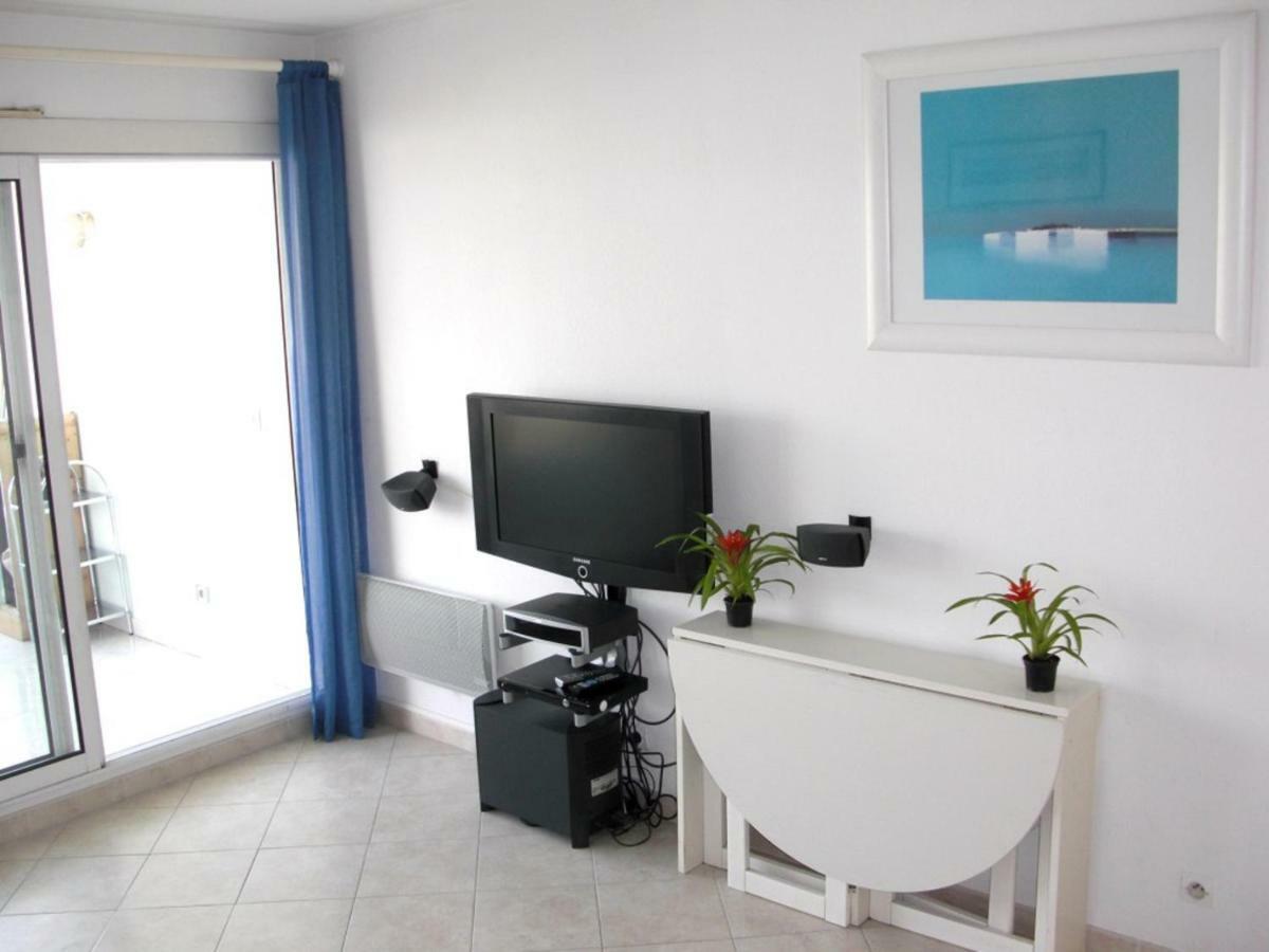 Agreable Appartement 4 Personnes A Villeneuve-Loubet Plage, Piscine, Mer, Commerces A Proximite Bagian luar foto