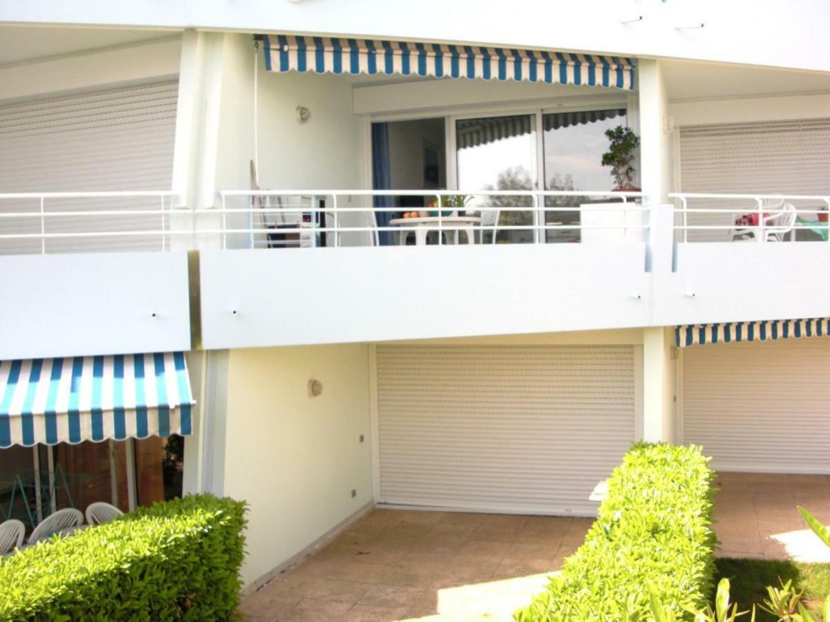 Agreable Appartement 4 Personnes A Villeneuve-Loubet Plage, Piscine, Mer, Commerces A Proximite Bagian luar foto